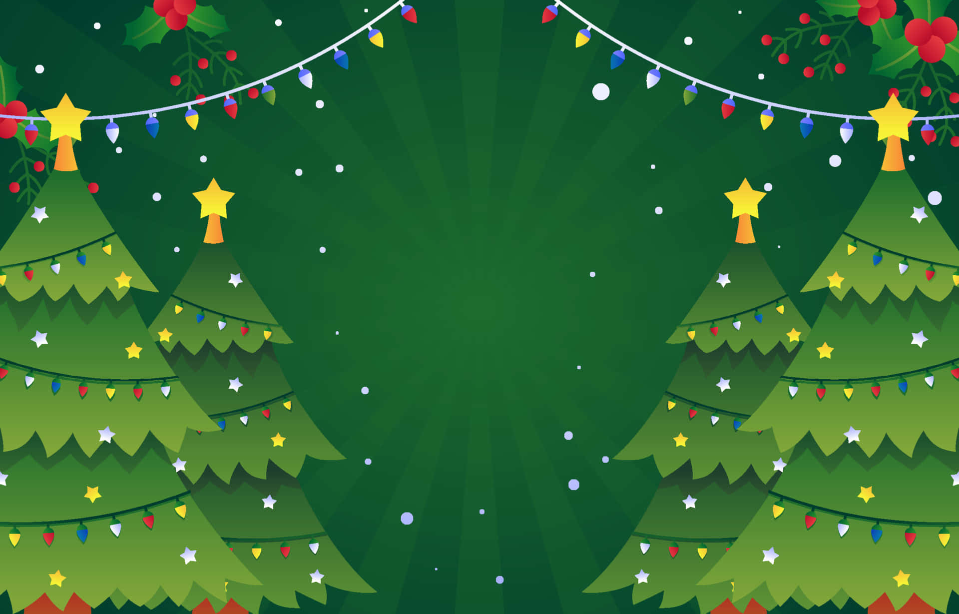 Christmas Theme Background
