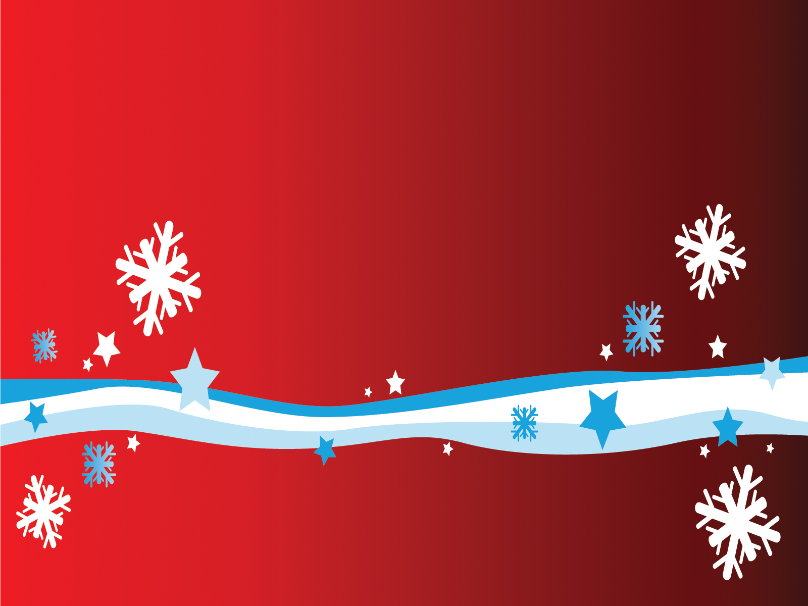 Christmas Powerpoint PPT Background and