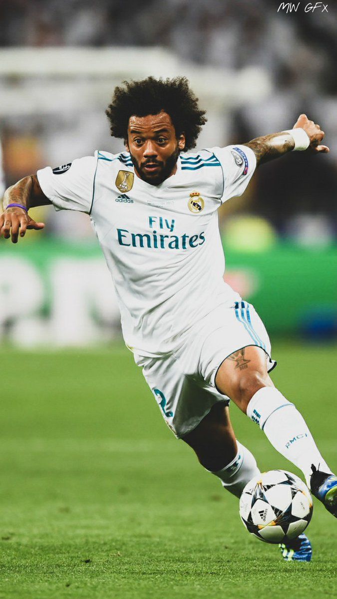 Marcelo wallpaper #realmadrid