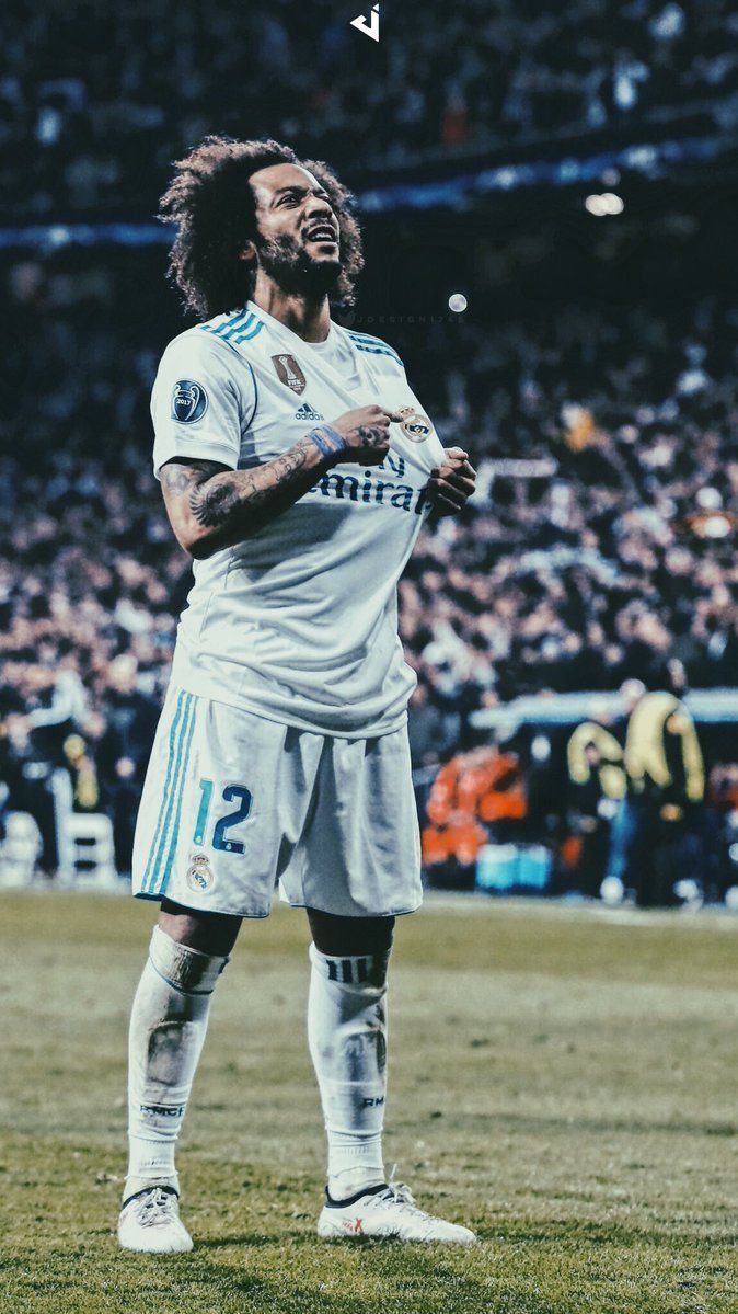 Marcelo Vieira. Real madrid wallpaper, Real madrid, Real madrid photo