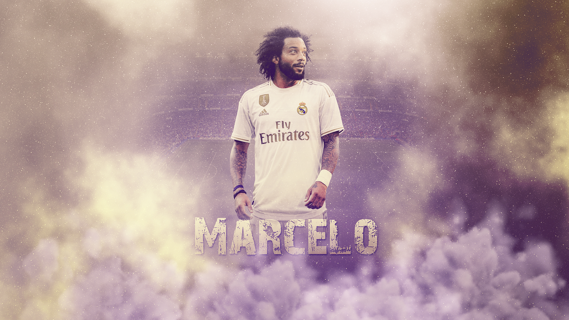 Sports Marcelo Vieira HD Wallpaper