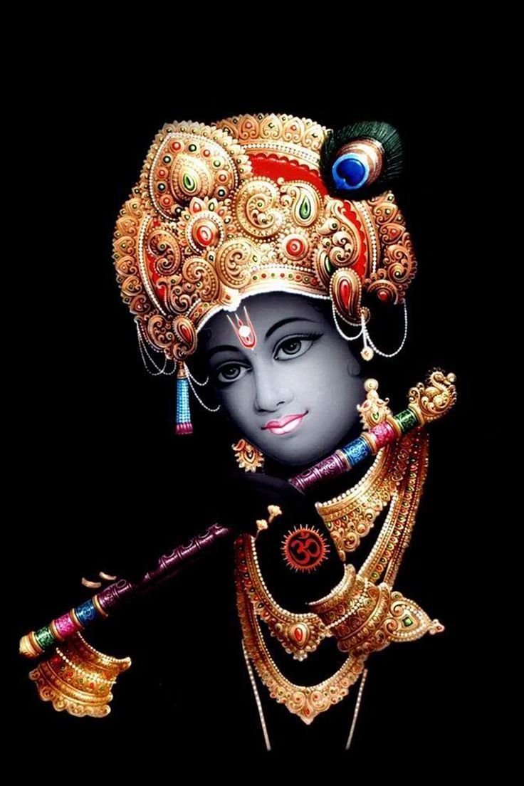 God Krishna Mobile wallpaper wallpaper