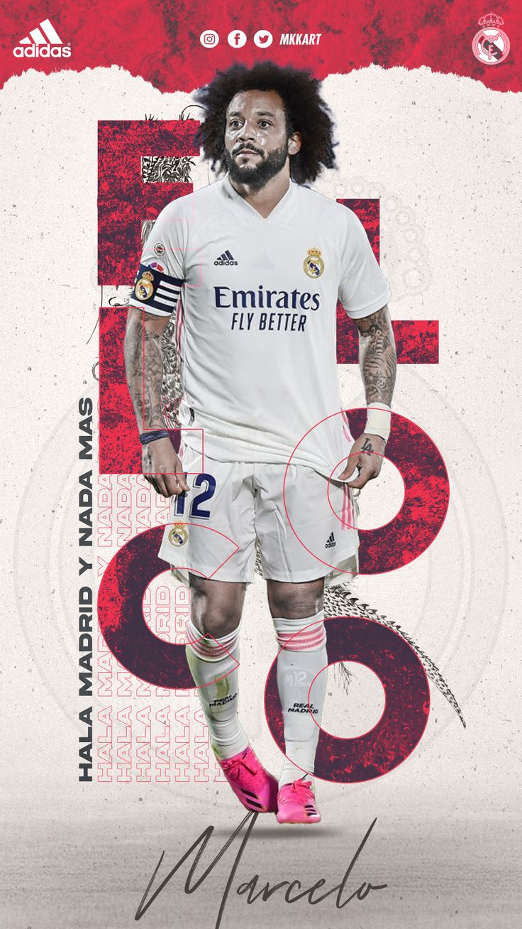 Marcelo Wallpaper Real Madrid 2021. Real madrid wallpaper, Madrid wallpaper, Real madrid