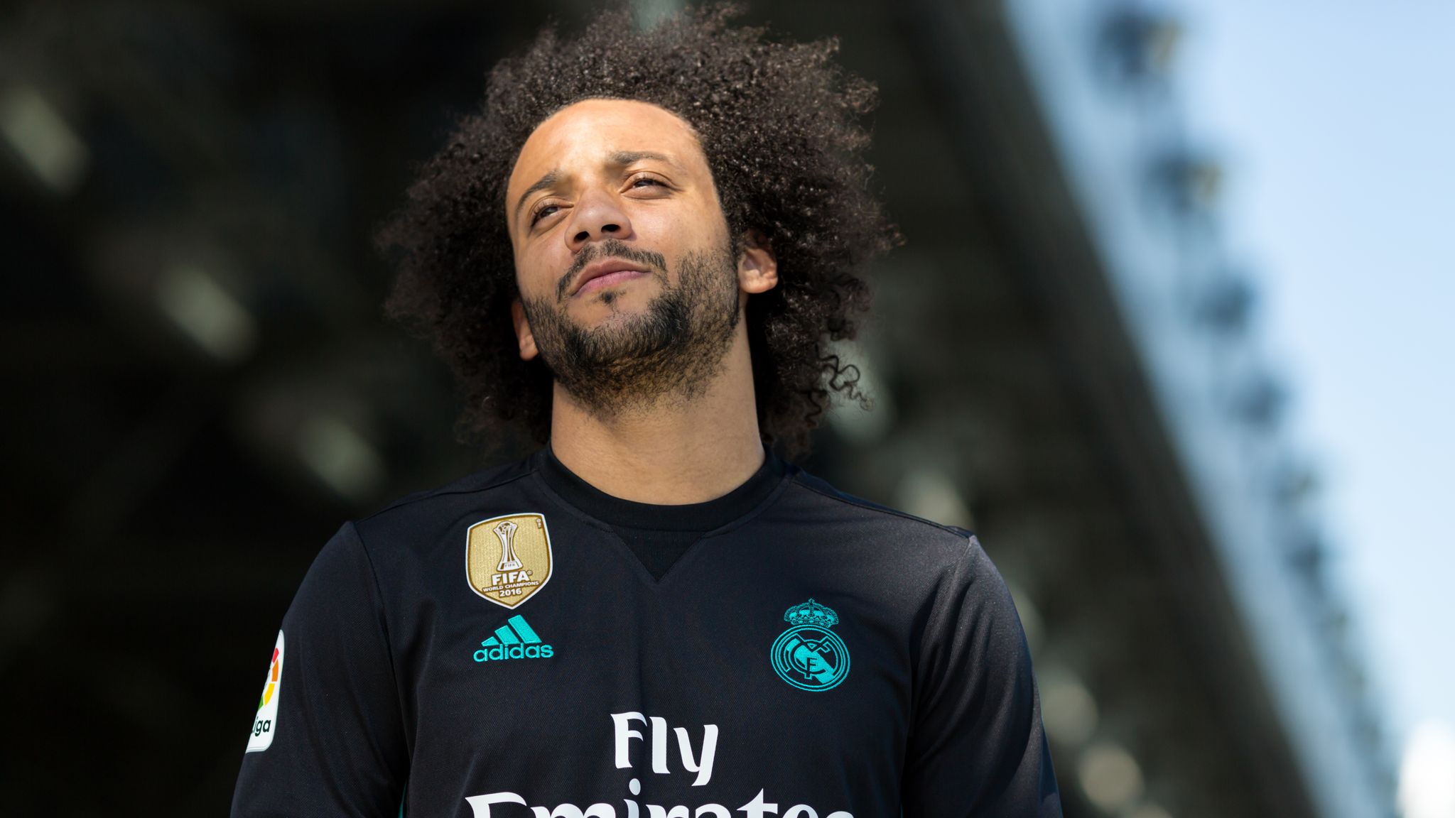 Real Madrid Defender Marcelo Signs New Five Year Deal
