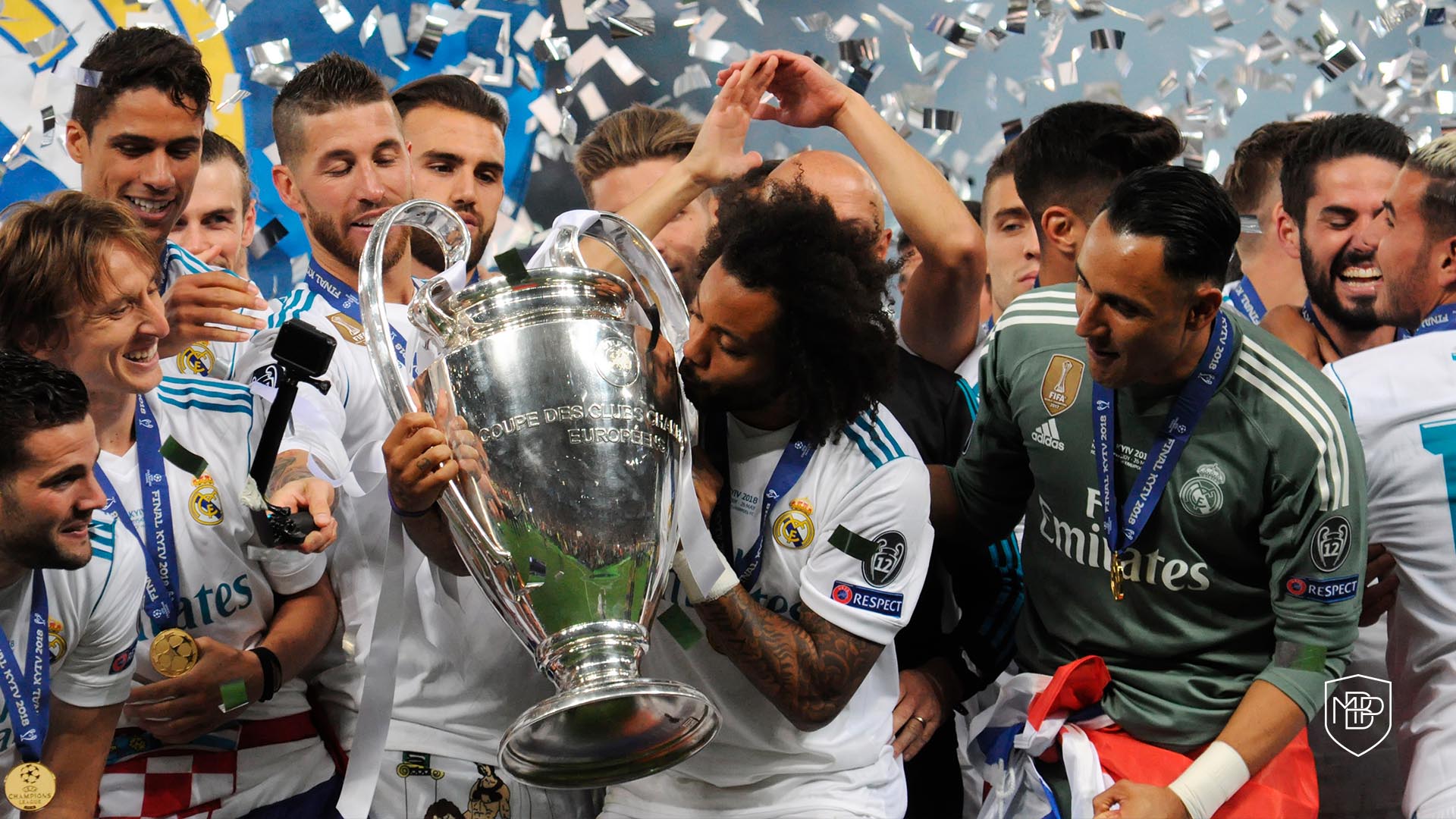 MARCELO VIEIRA: MORE THAN 15 YEARS OF HISTORY AT REAL MADRID