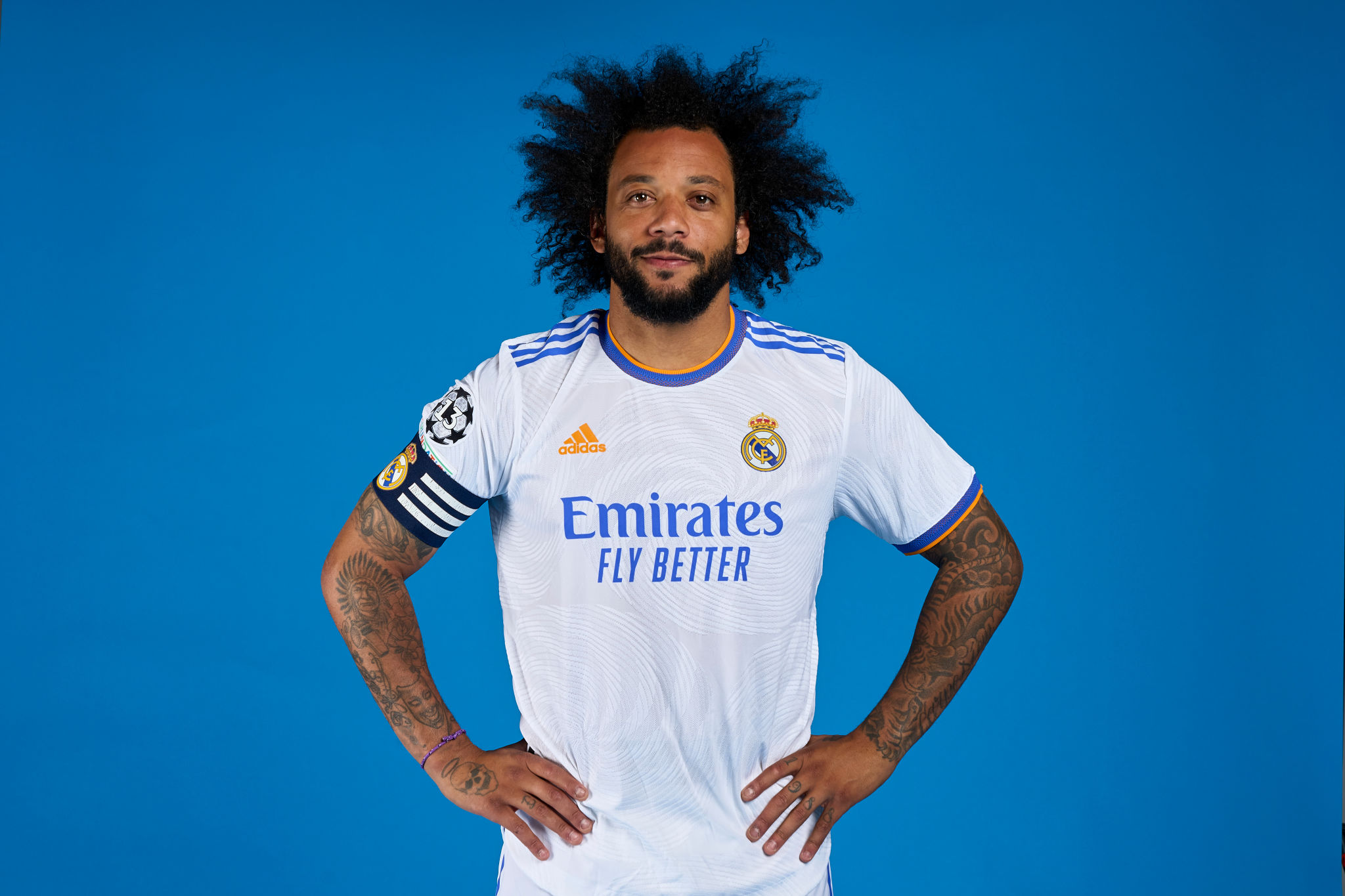 Sports Marcelo Vieira HD Wallpaper