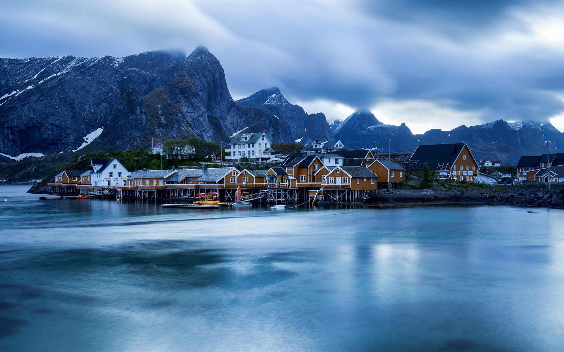 The Lofoten Islands, Norway