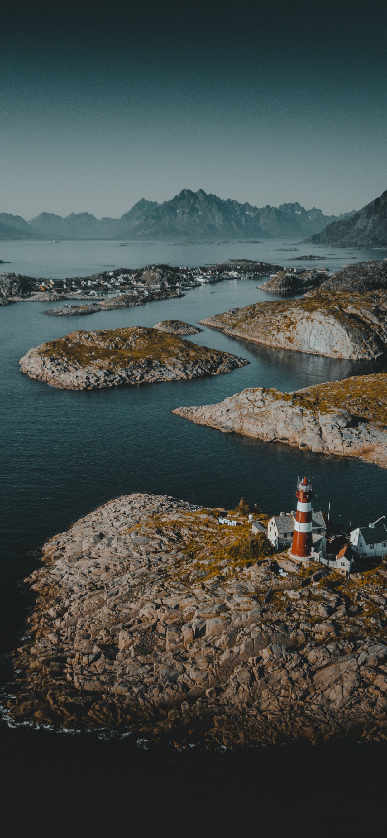 3Wallpaper for iPhone Wallpaper Lofoten Islands Islands in HD ==>