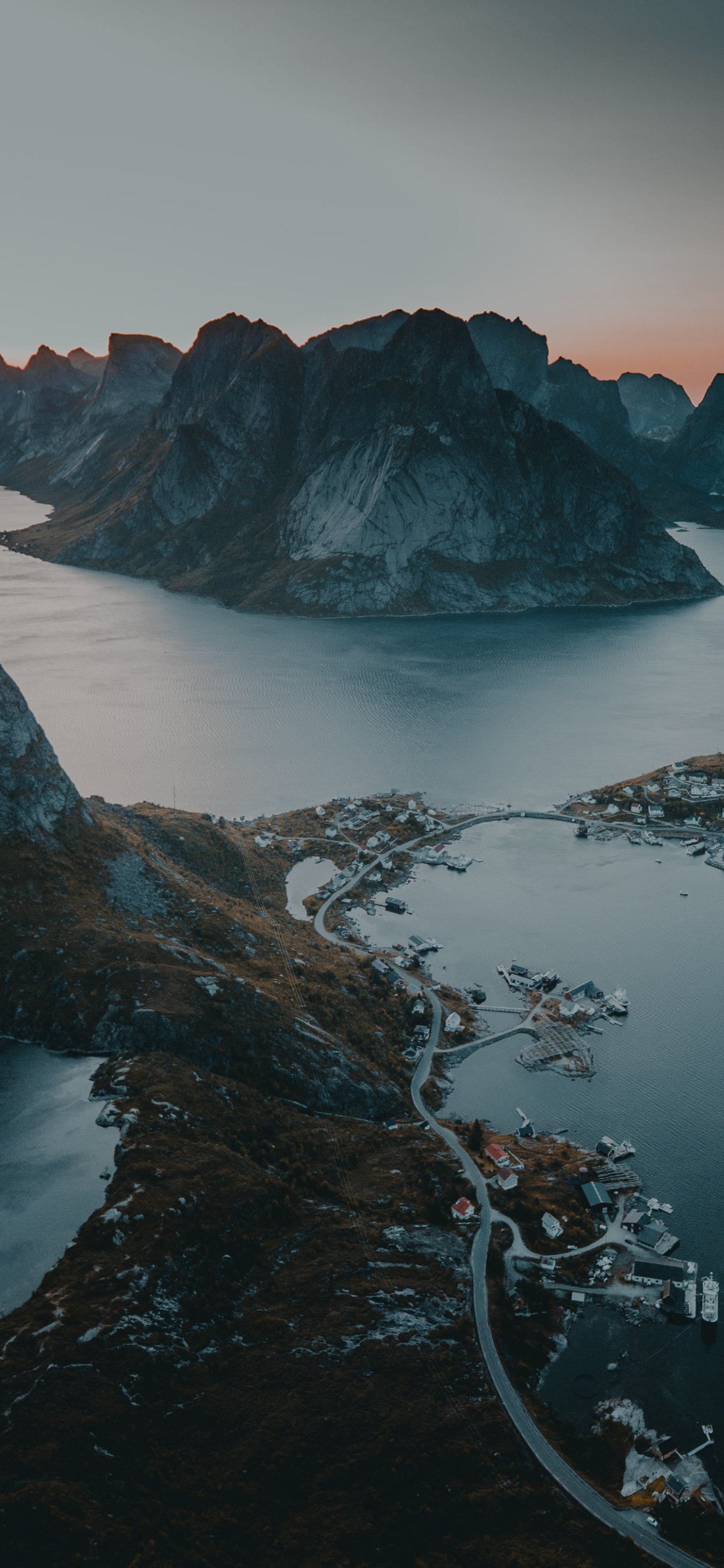 3Wallpaper for iPhone Wallpaper Lofoten Islands Islands in HD ==>