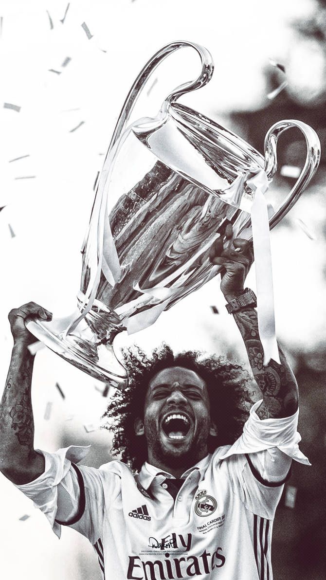 Marcelo. Real madrid wallpaper, Madrid wallpaper, Real madrid soccer