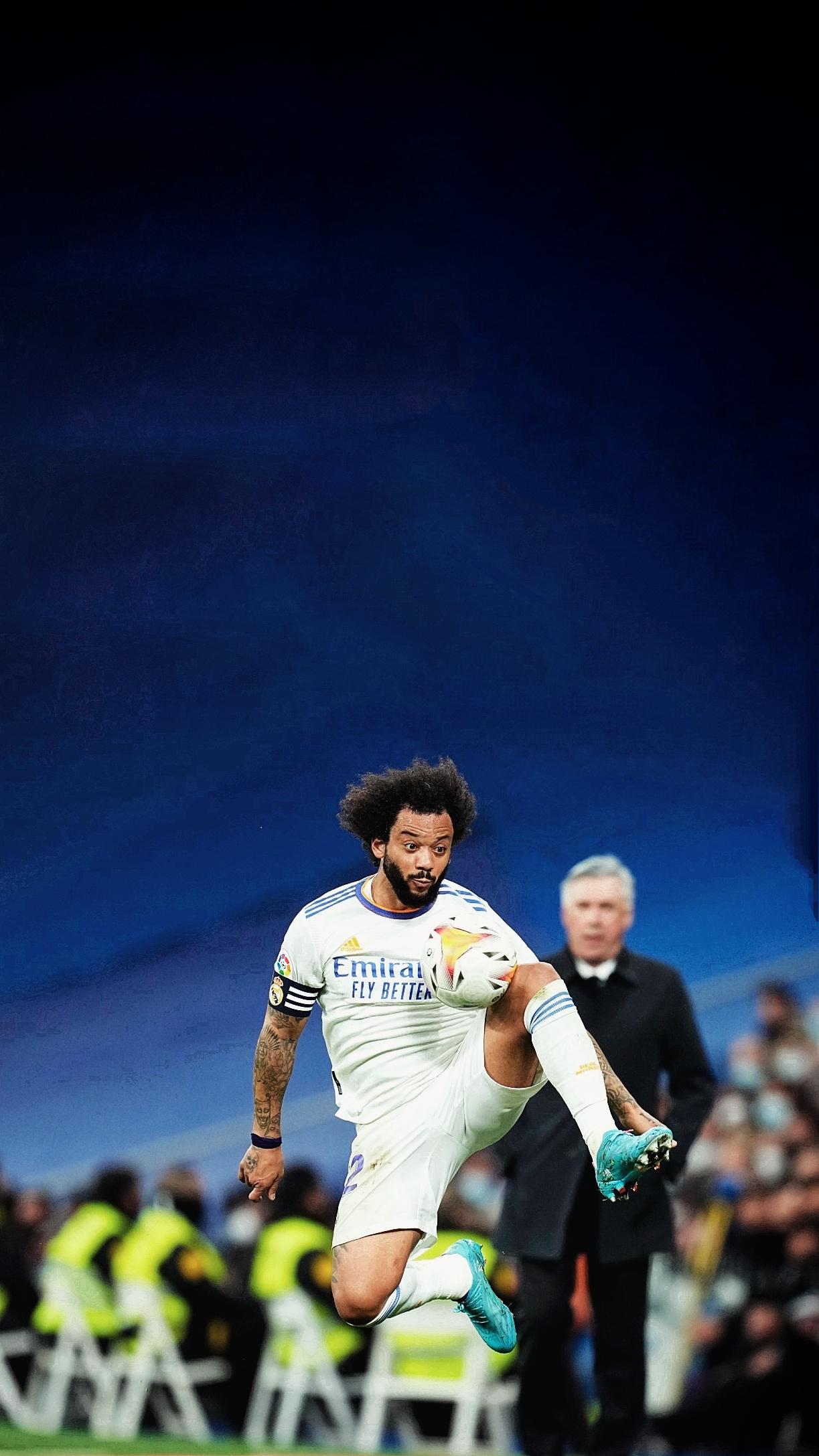 Wallpaper from Real Madrid VS Getafe. [Matchday 31]