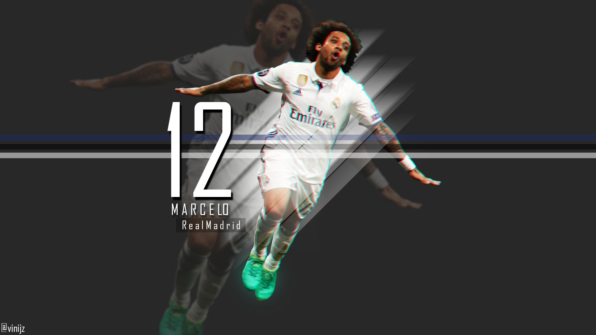 Marcelo Vieira wallpaper for desktop, download free Marcelo Vieira picture and background for PC