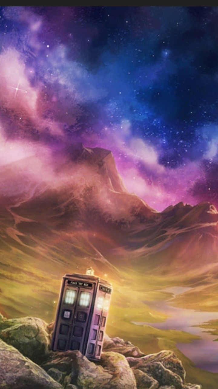 Travel on TARDIS. Doctor who wallpaper, Doctor who art, Doctor who fan art