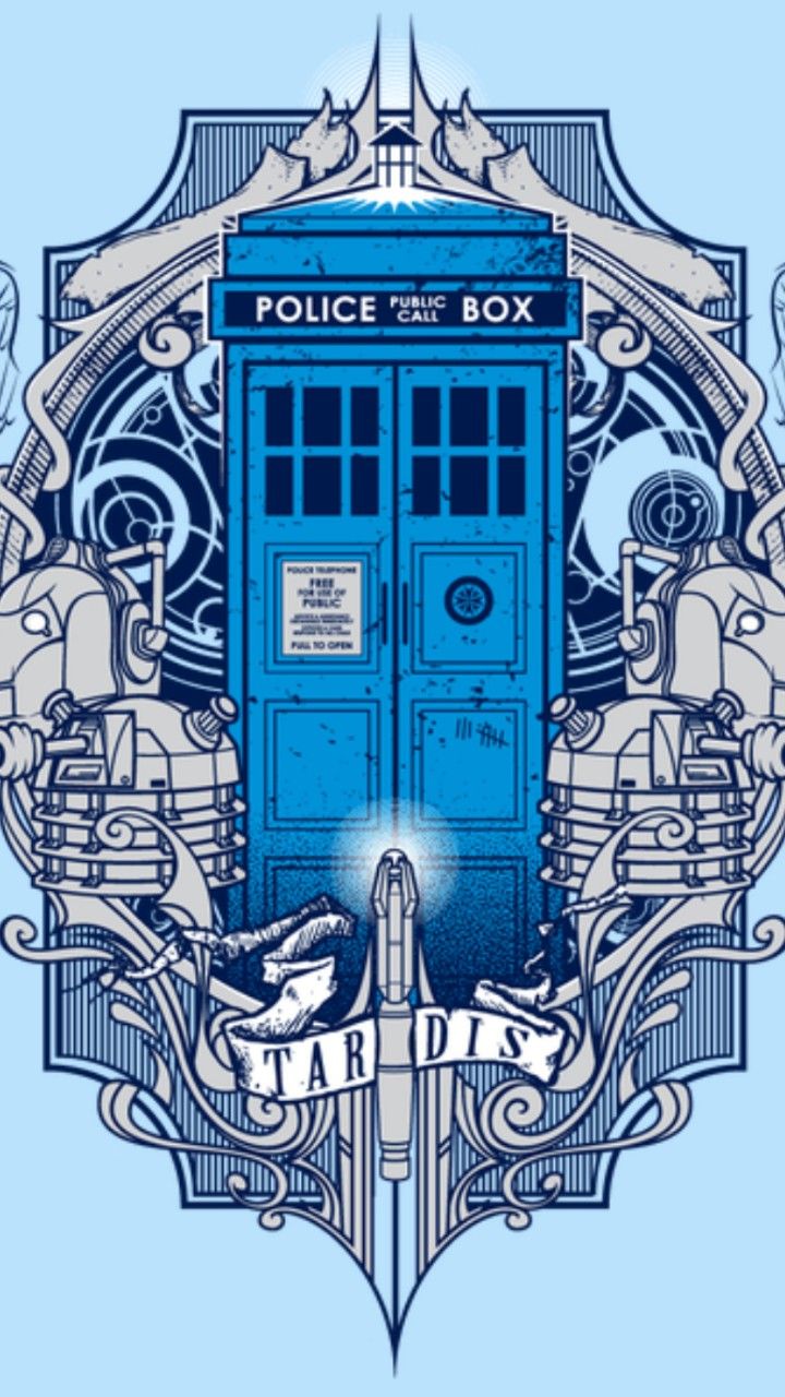 Love this image of the TARDIS watercolor. Tardis art, Doctor who art, Doctor who wallpaper