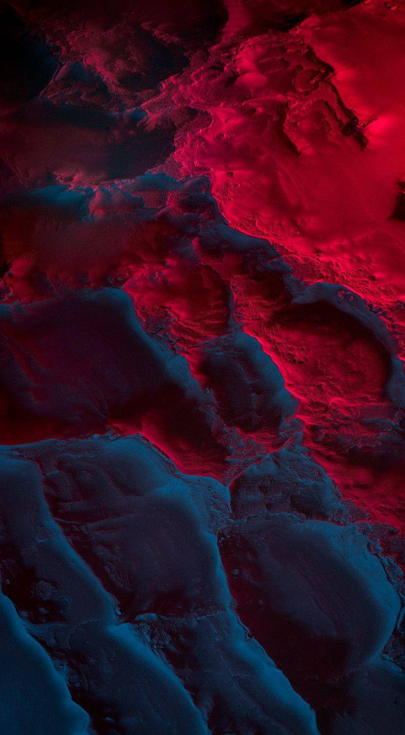 iPhone 11 Pro Red Sand Wallpaper