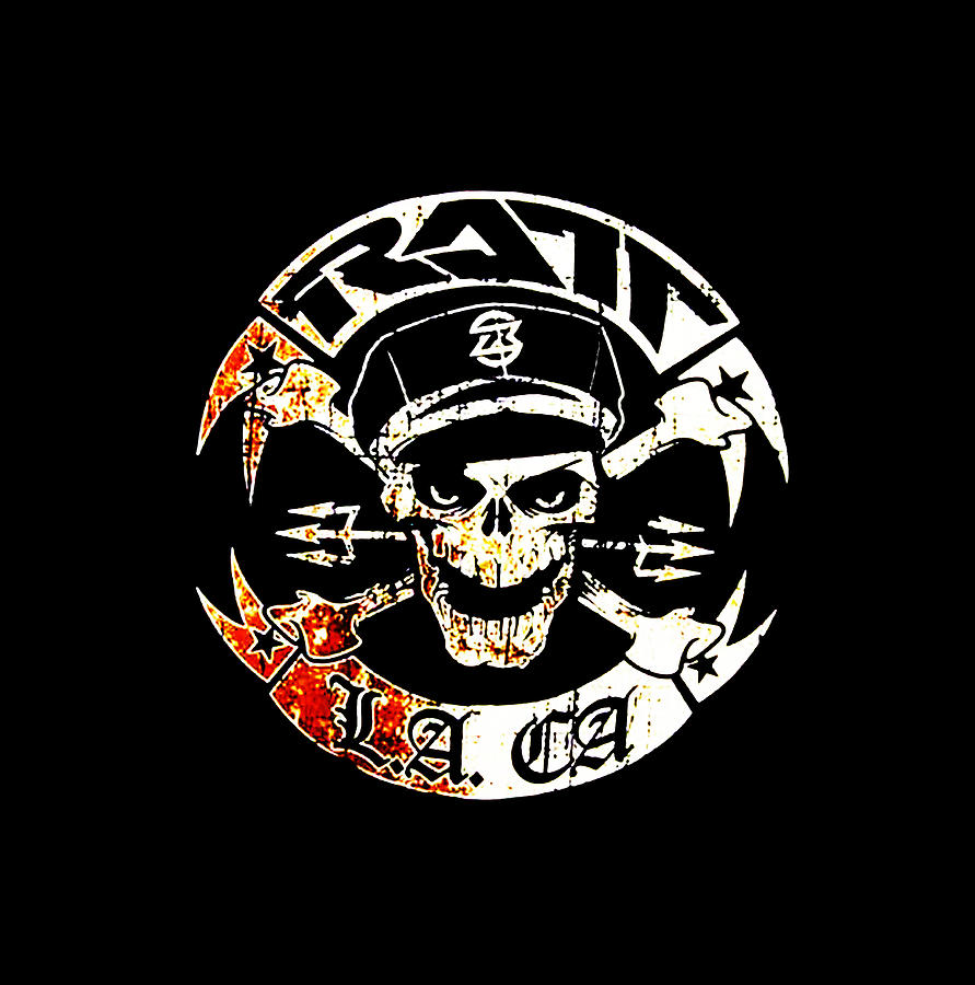 Best Selling Logo Music Ratt Band Fenomenal Digital Art