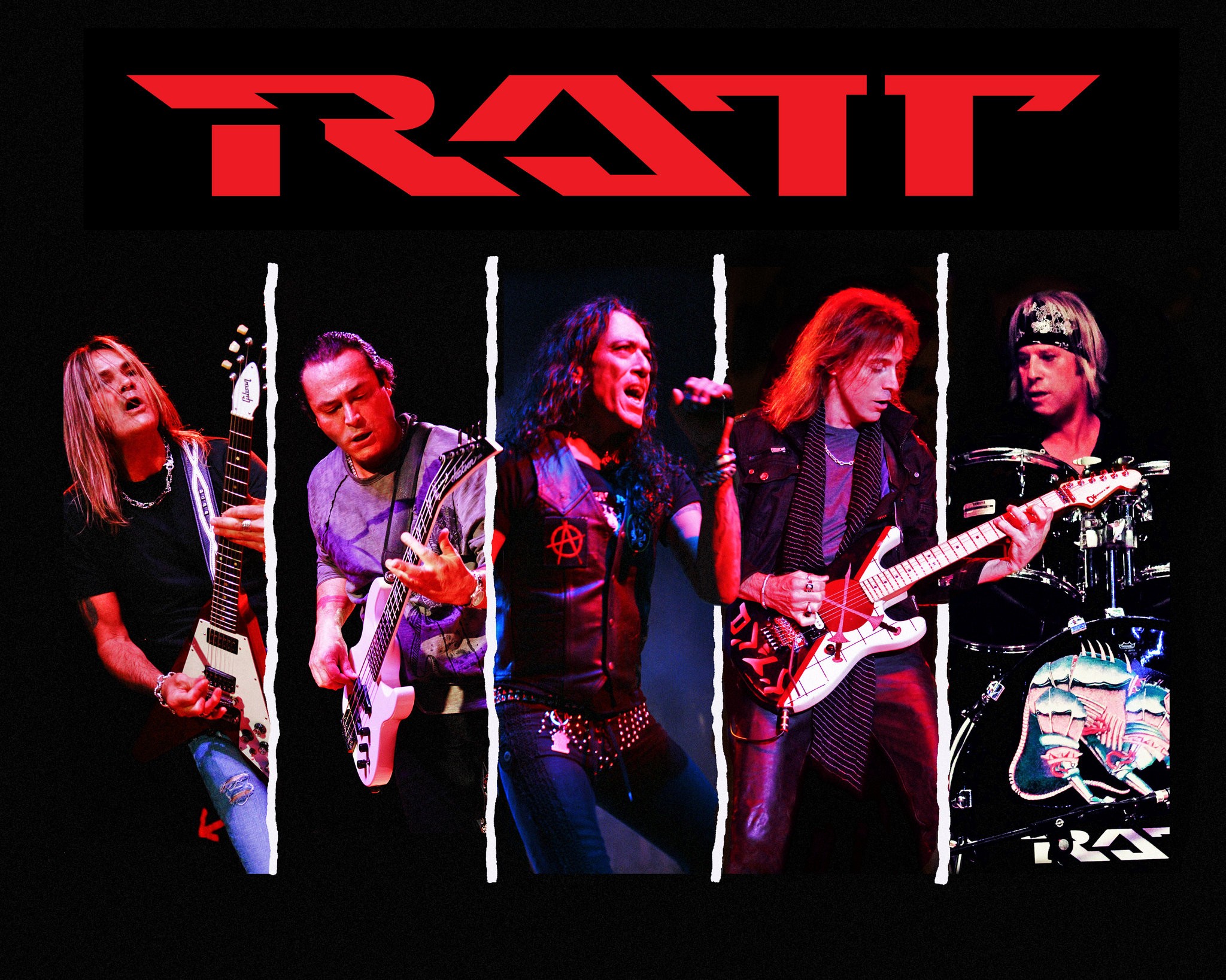They'll Ratt 'n' roll like it's '84 at Wings Stadium, as long as the band doesn't break up again