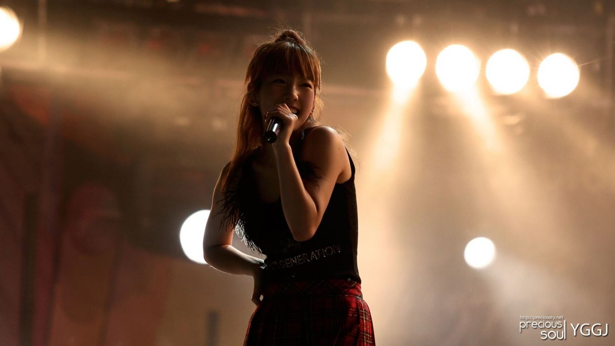 Women Models Girls Generation Snsd Asians Kim Taeyeon Hot Girls Asians Concert Concerts Kpop K Pop Wallpaperx1080