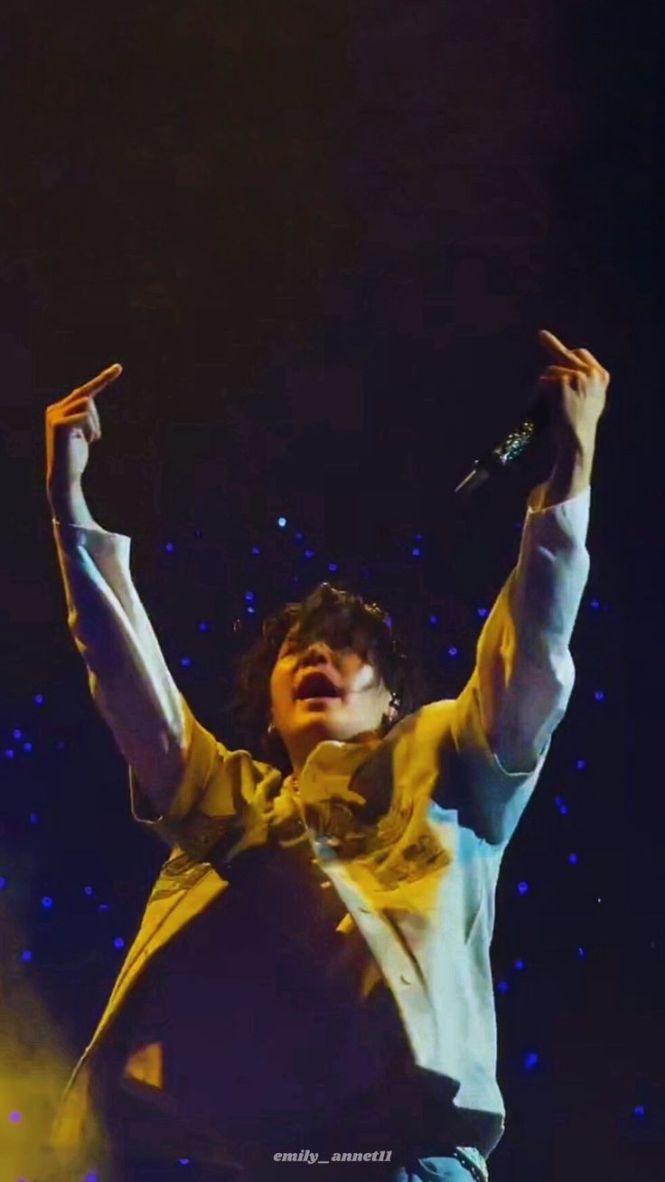 Wallpaper SUGA Seventh Concert. Min suga, Suga, Kpop idol