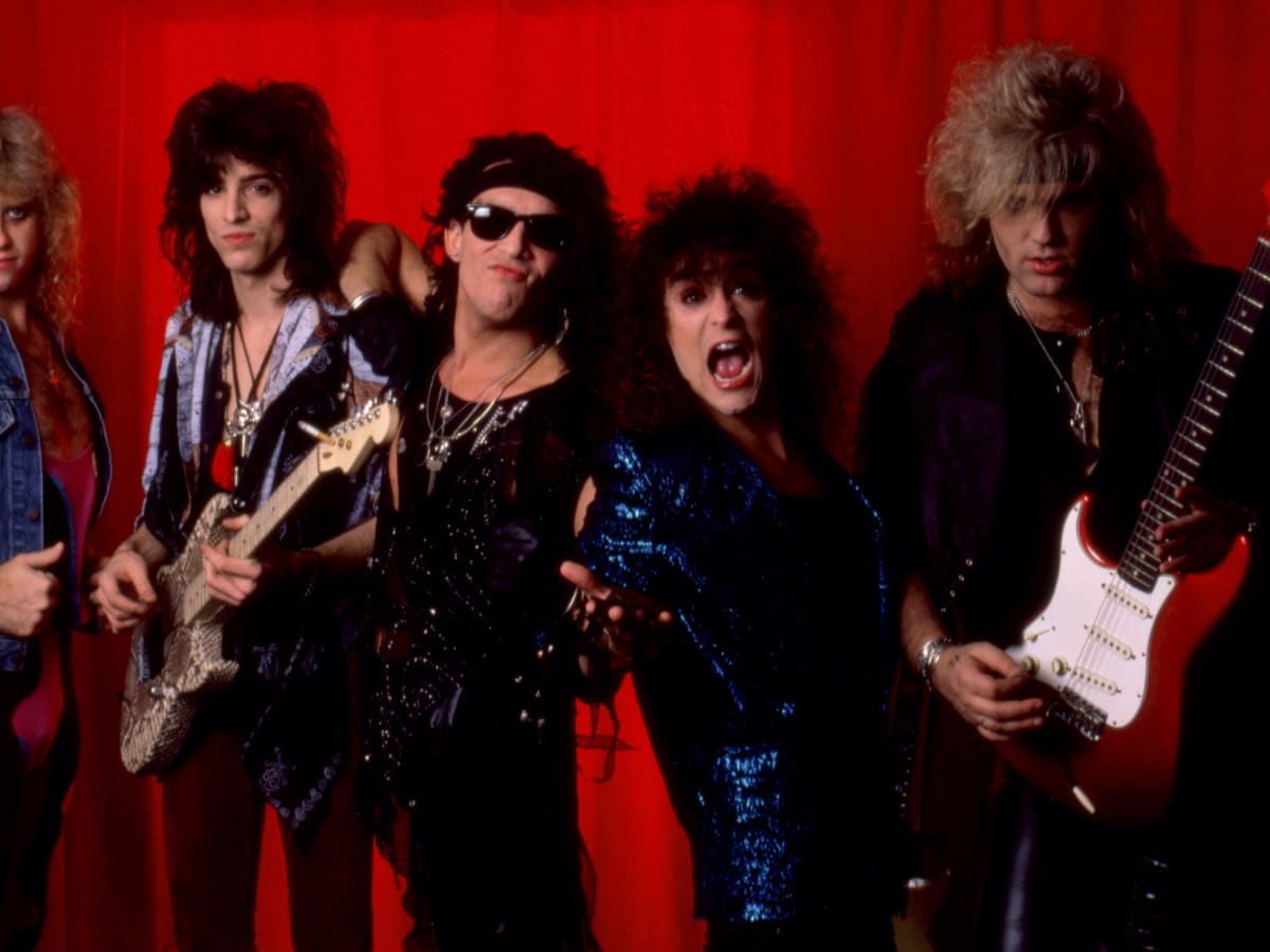 Ratt: Rockin' Undercover Edge Magazine