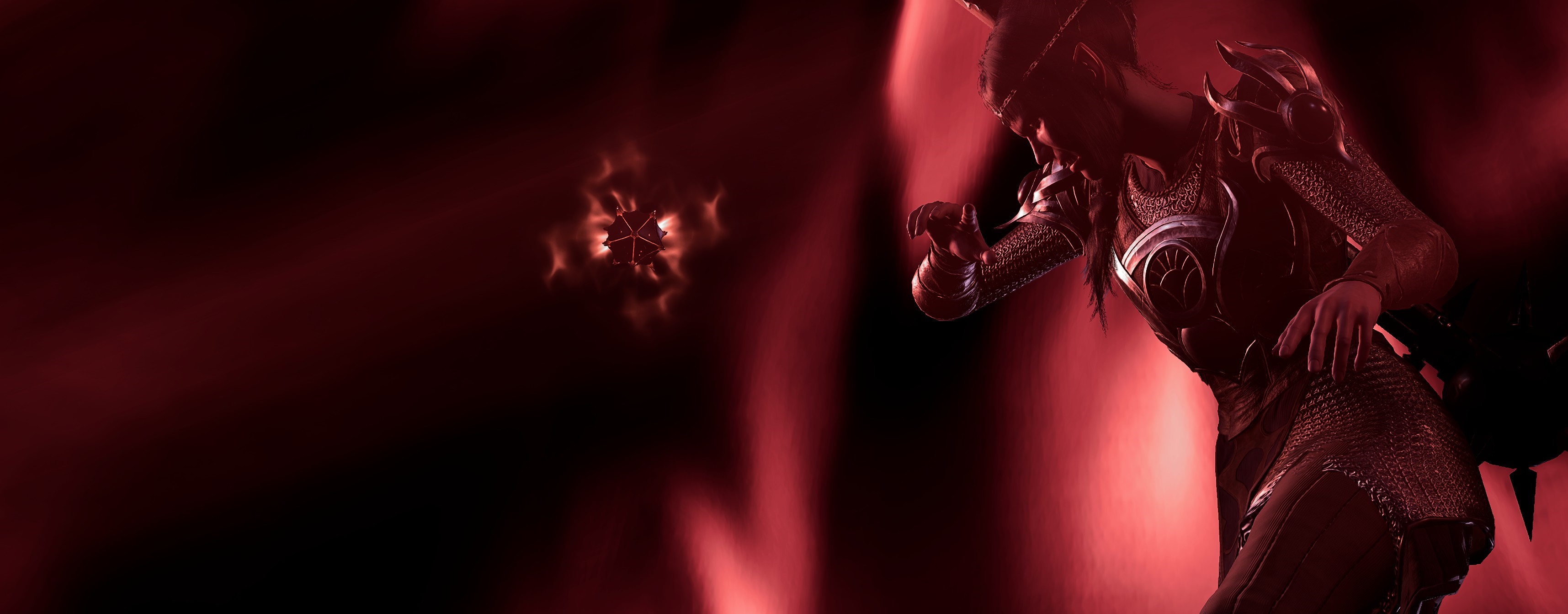 Shadowheart (Baldur's Gate), Baldur's Gate 3, video games, Larian studiosx1343 Wallpaper