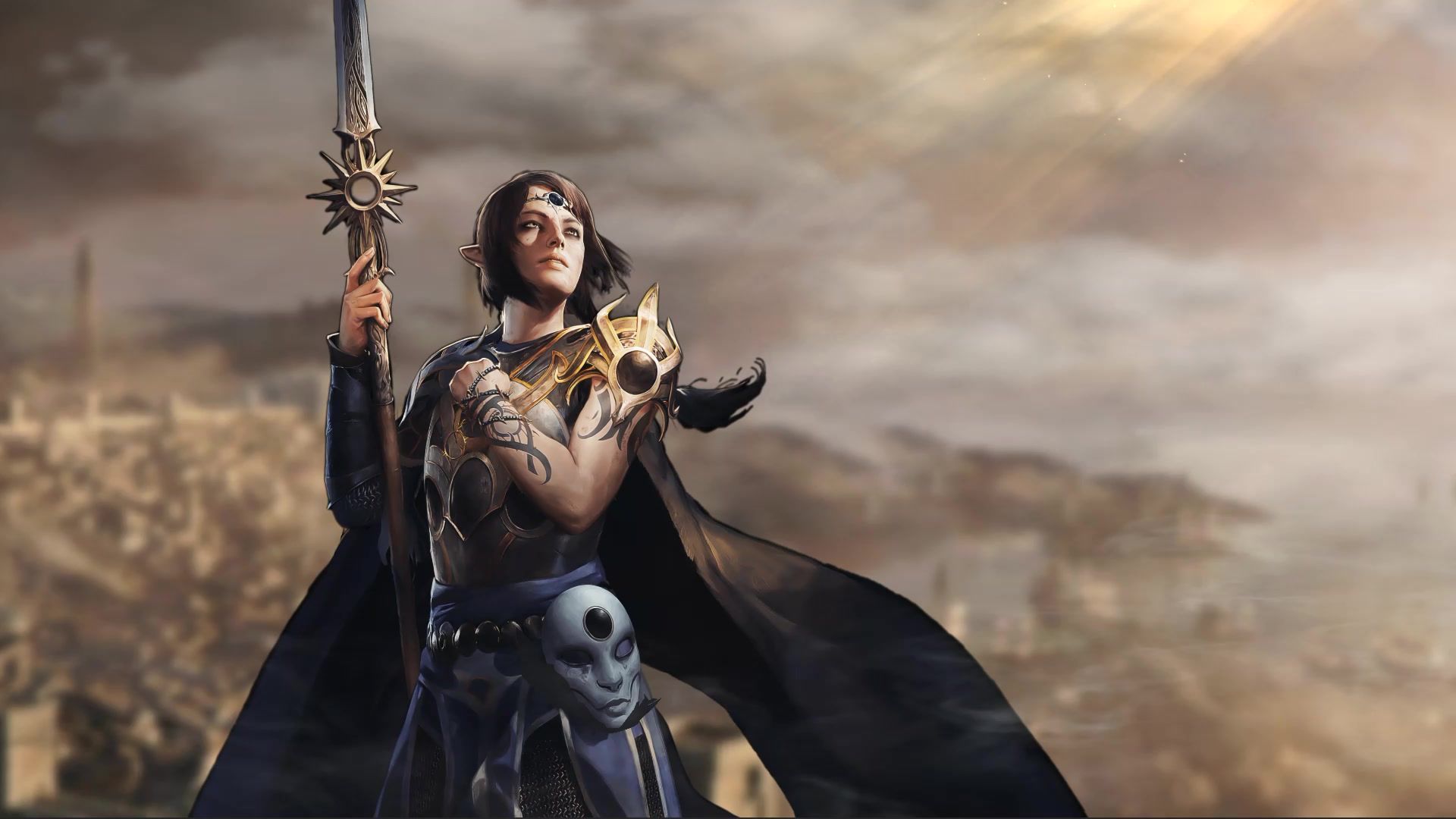 Shadowheart Wallpapers - Wallpaper Cave