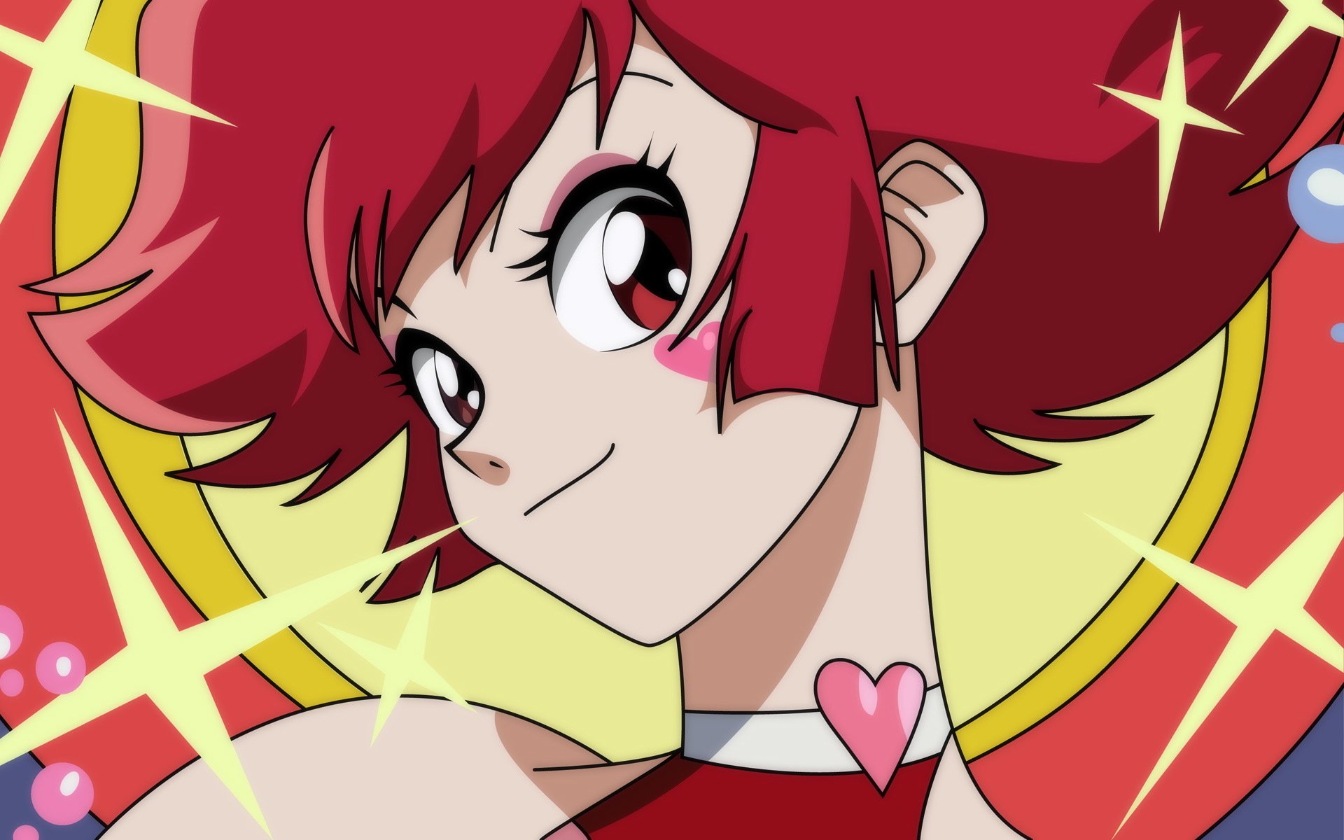 Anime Cutie Honey HD Wallpaper and Background