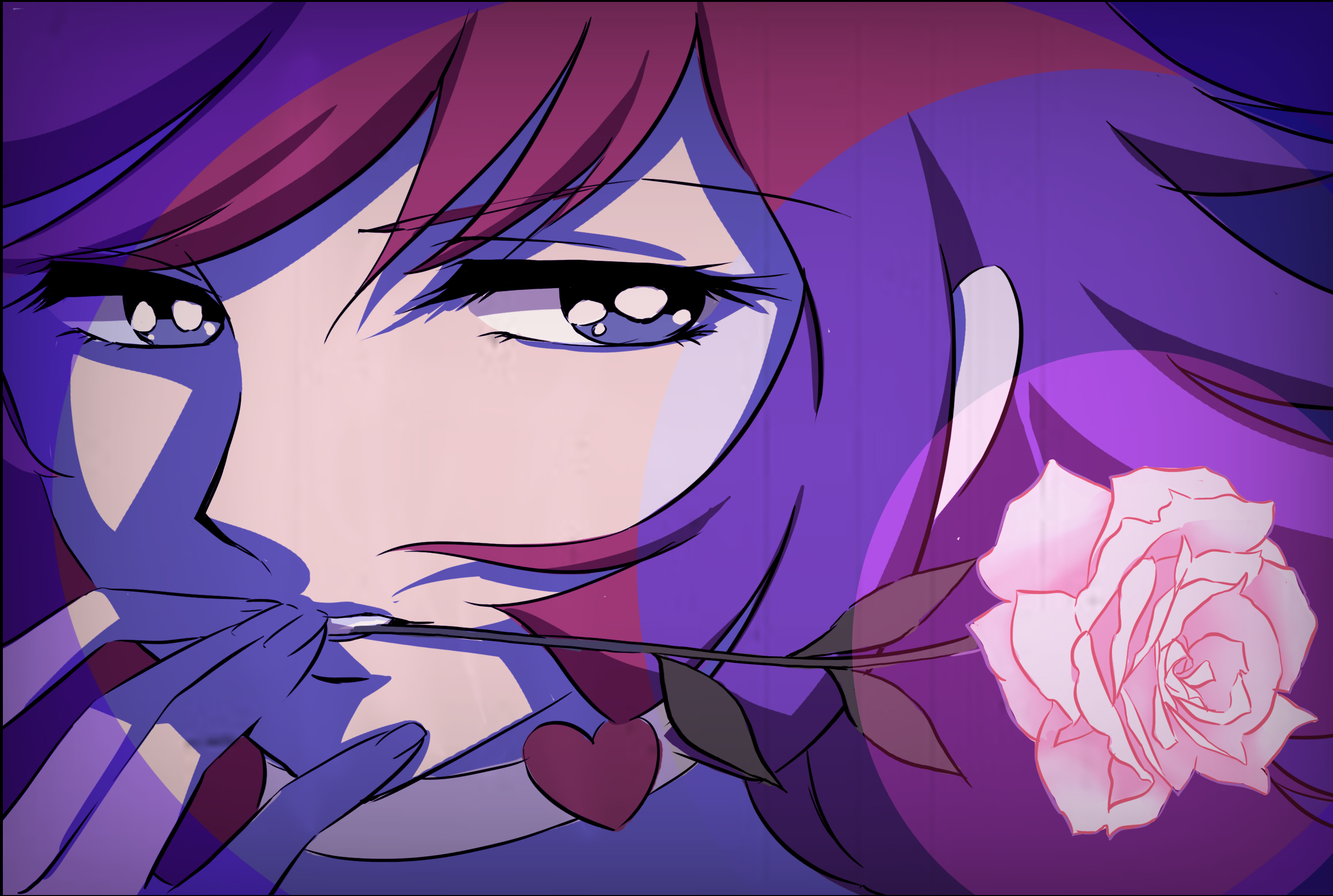 Anime Cutie Honey HD Wallpaper