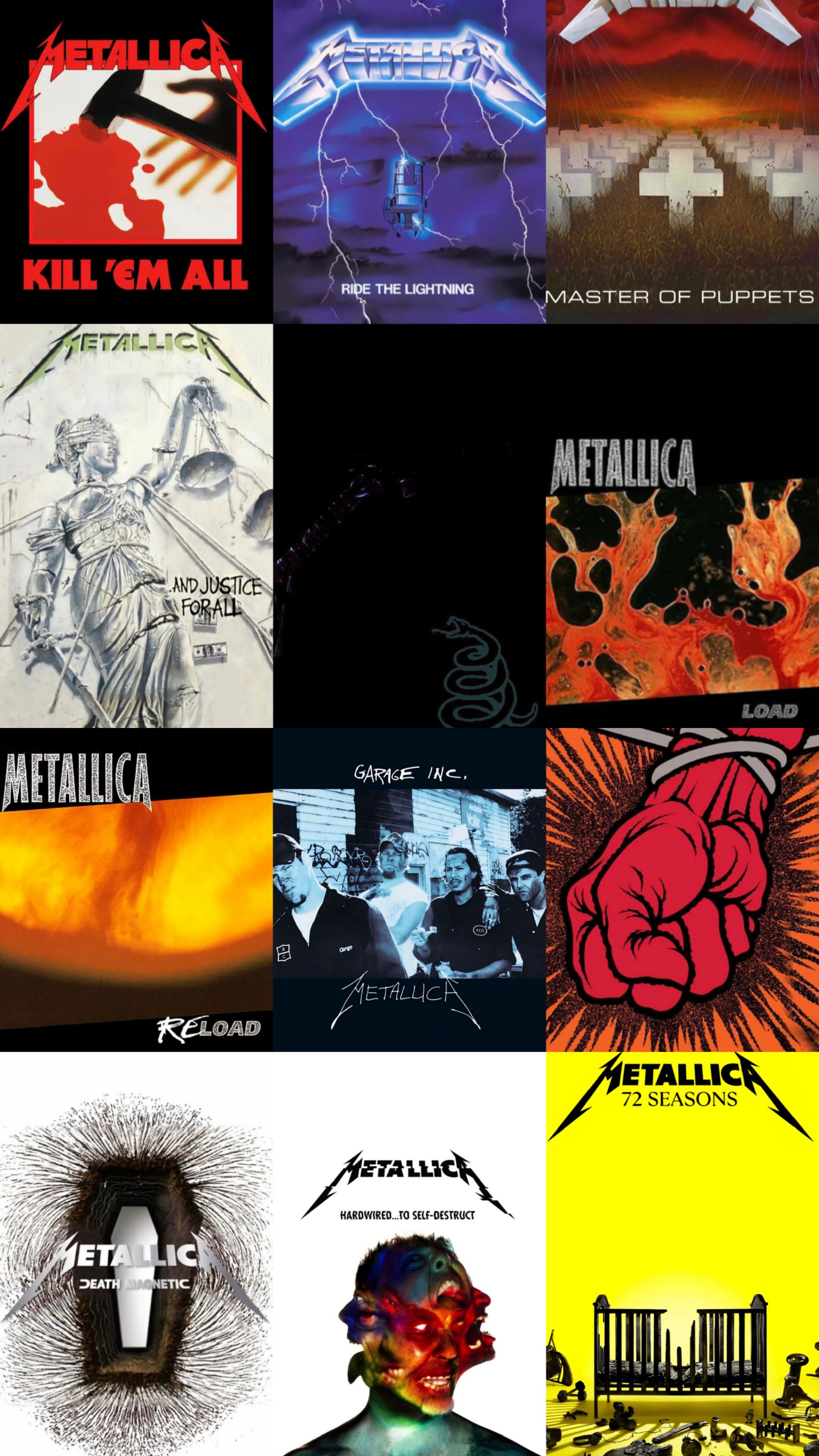 Metallica wallpaper