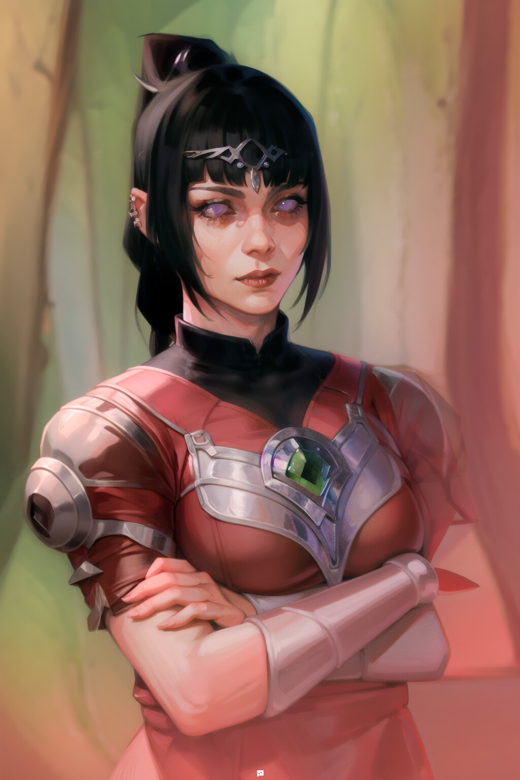 Shadowheart's Gate III