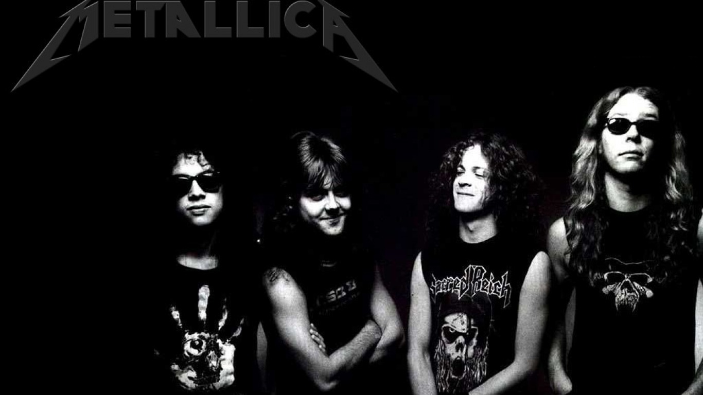 The Best Metallica Wallpaper
