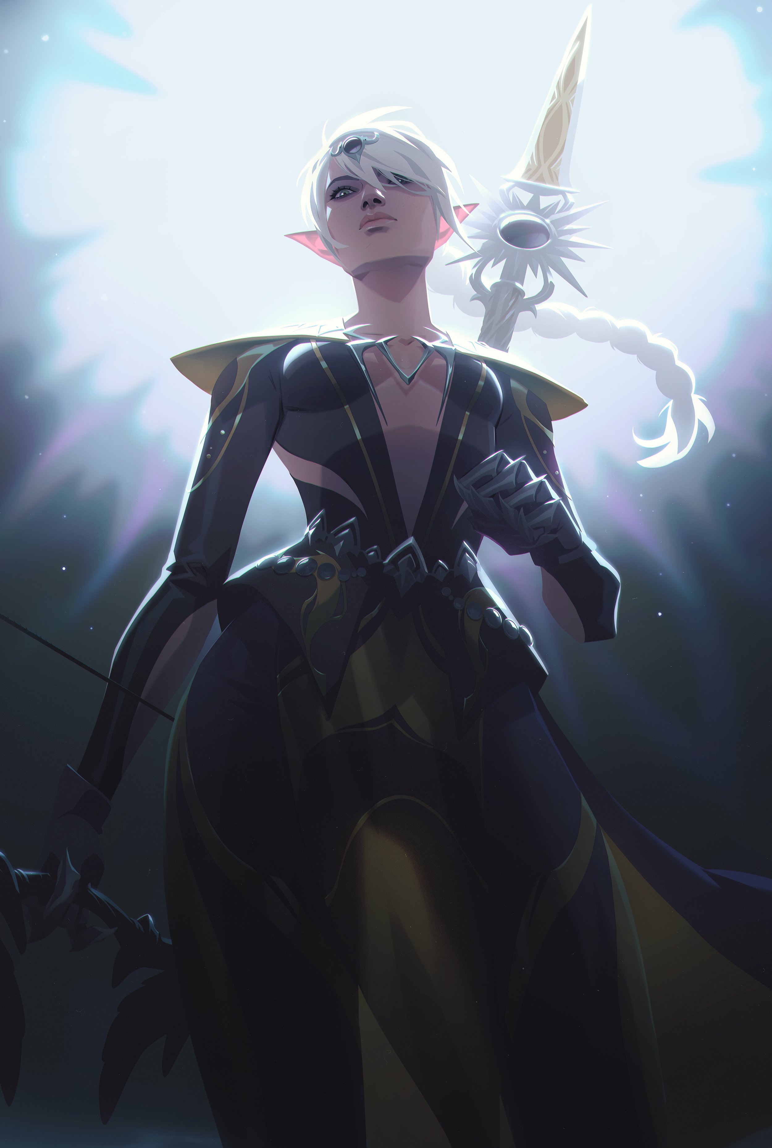 Shadowheart Wallpapers - Wallpaper Cave