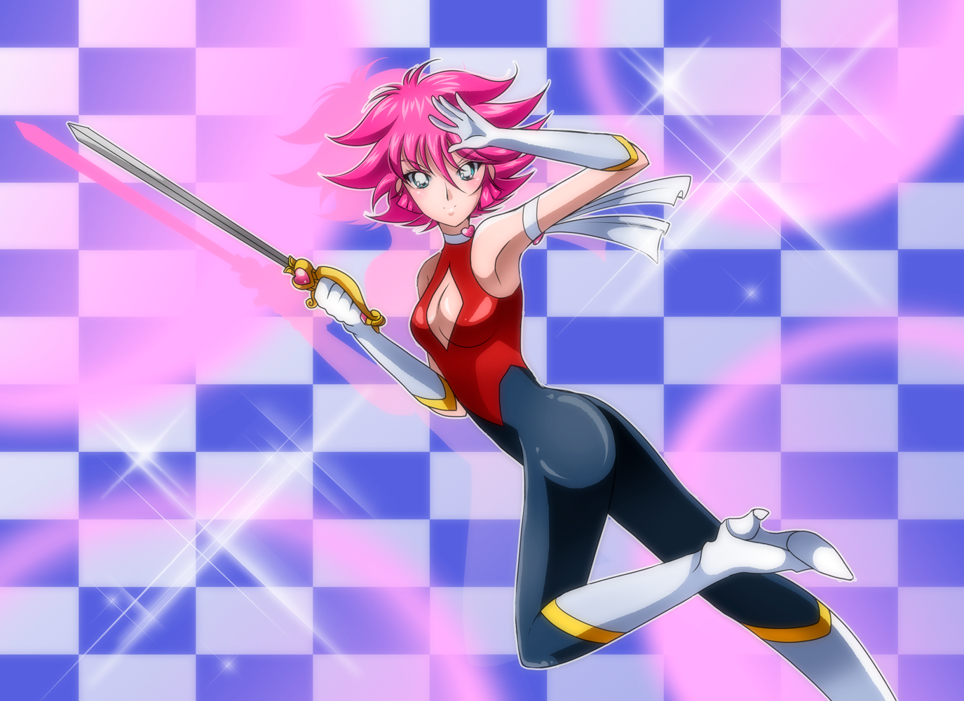 Cutie Honey (Character) Honey Anime Image Board