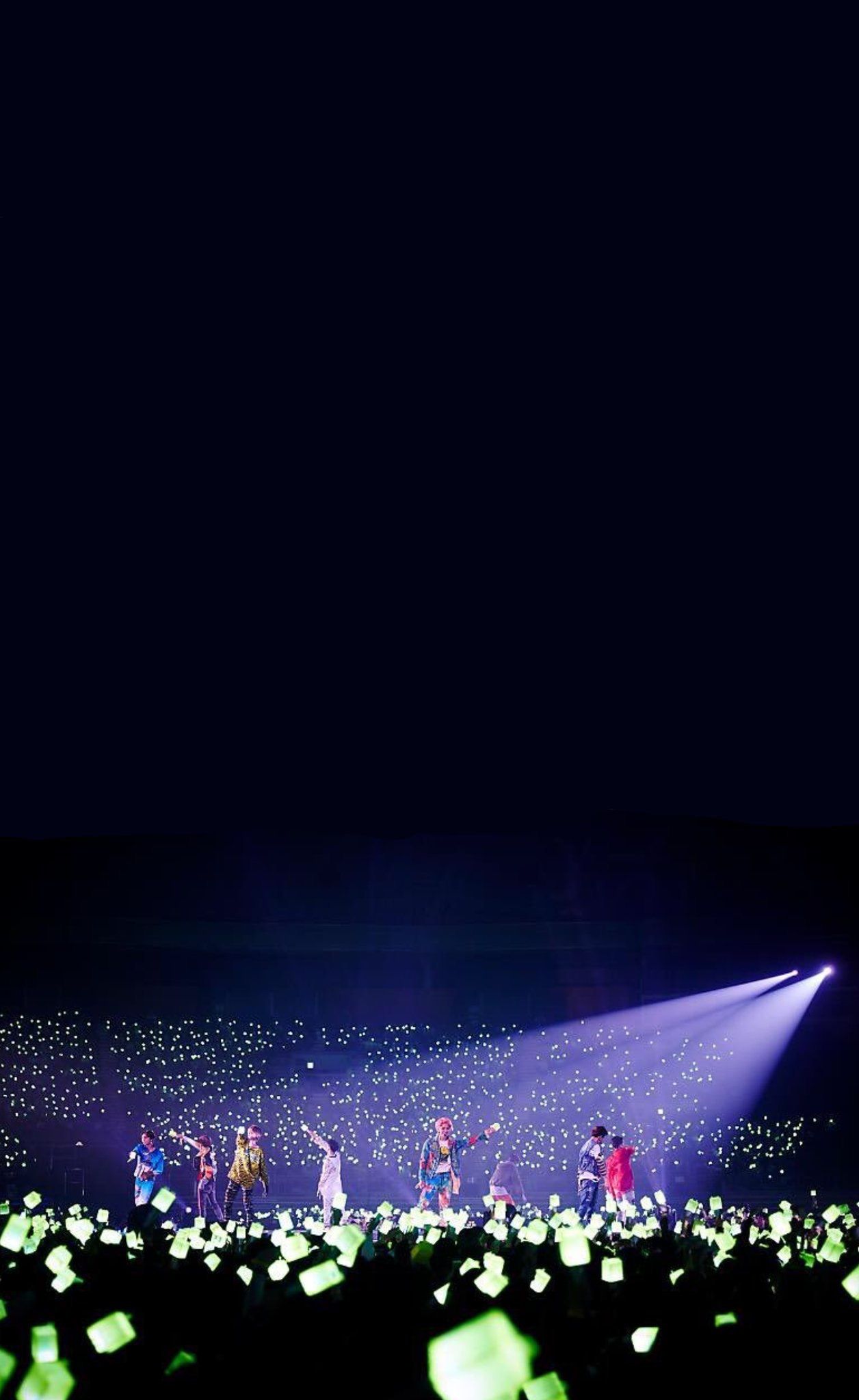 nct 127 concert lockscreen. Konser, Wallpaper ponsel, Nct