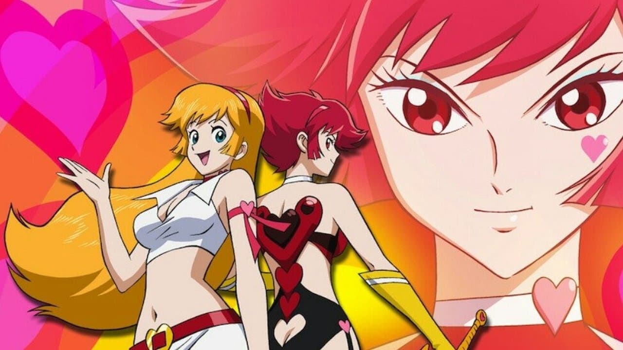 Re: Cutie Honey (TV Series 2004 2004)