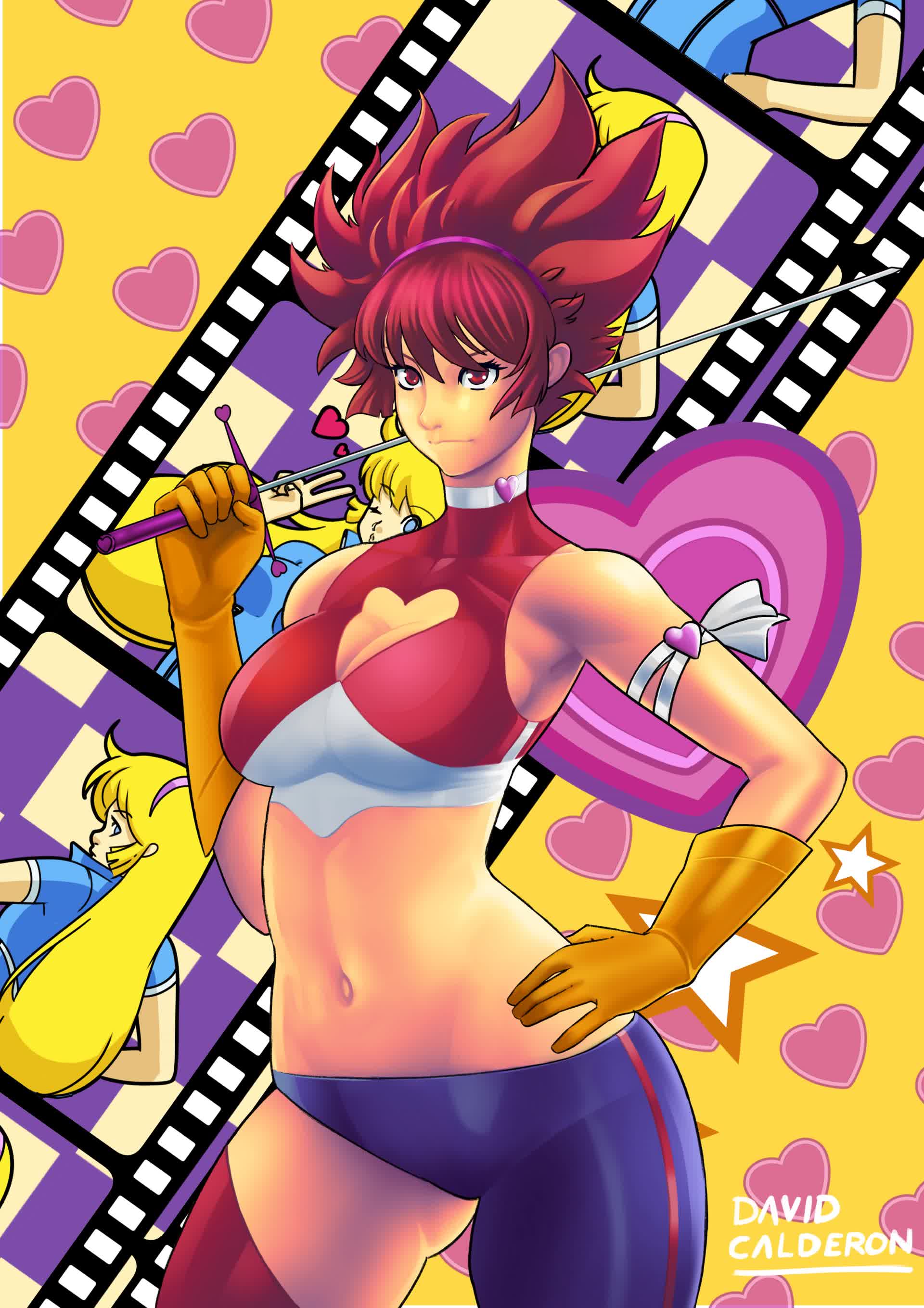 CUTIE HONEY