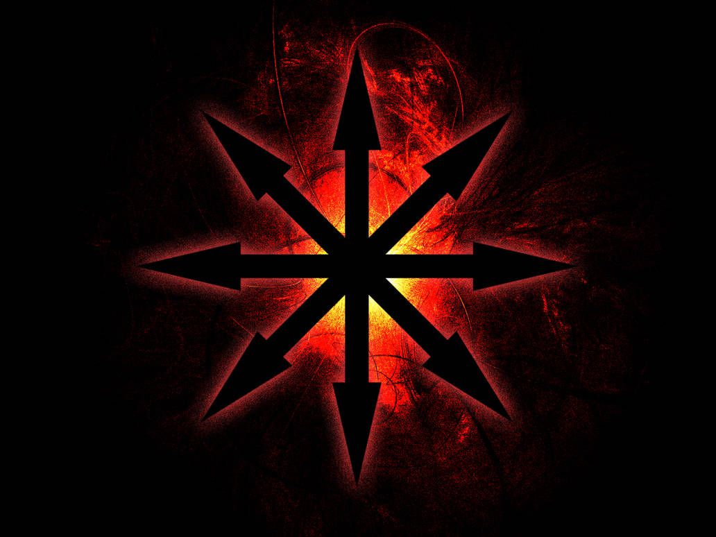 Chaos Star. Chaos magick, Magick, Chaos