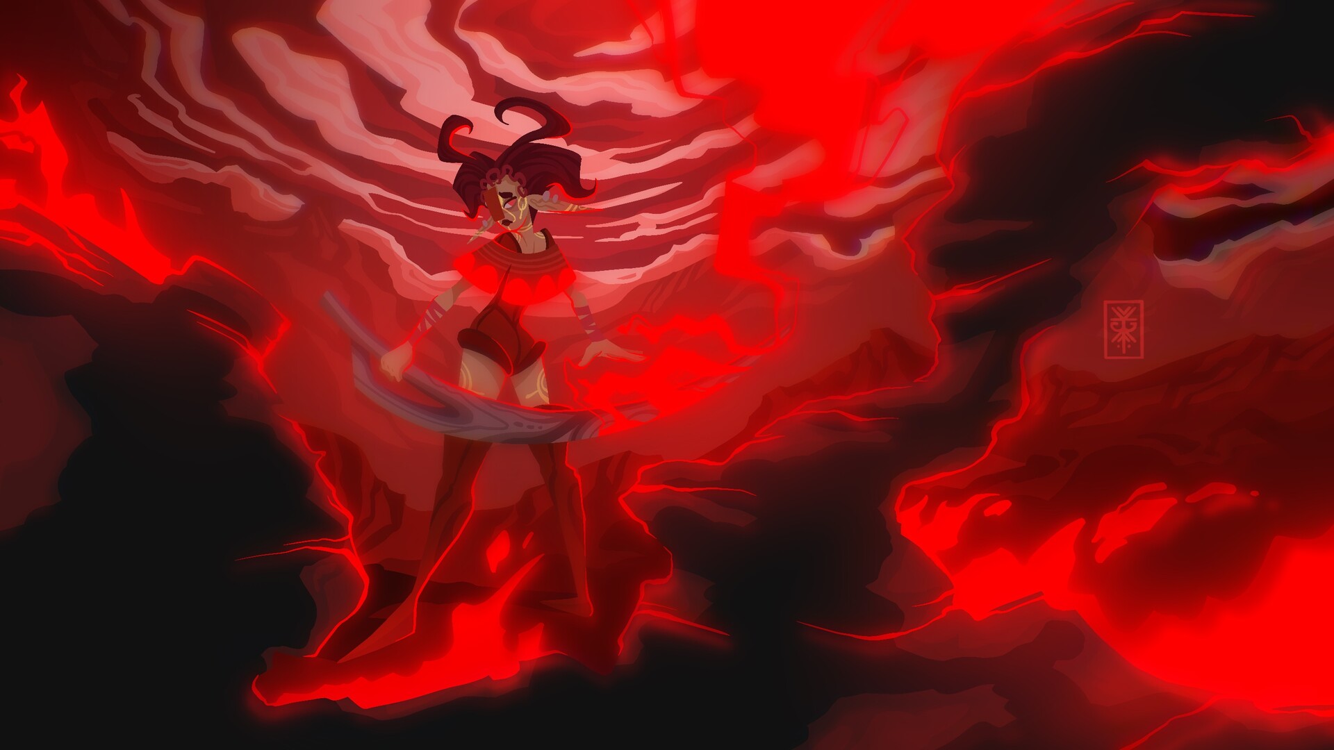 Chaos Magic Realm.A.R