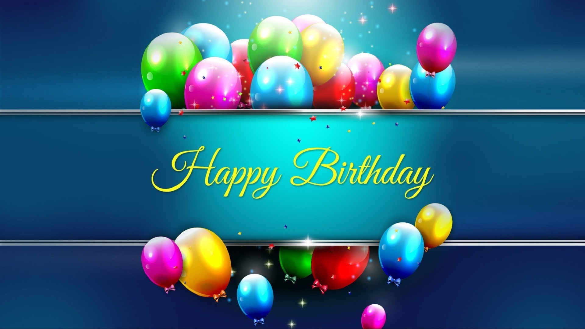 Happy Birthday Wallpaper HD Free Download
