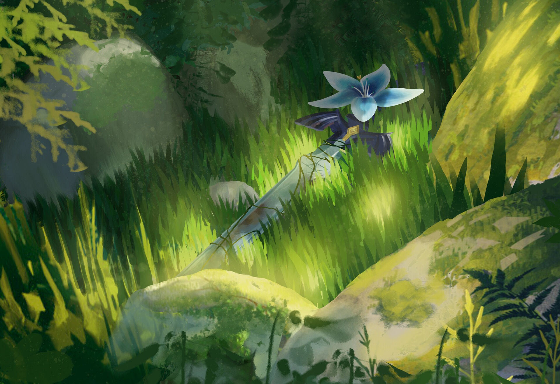 Silent Princess