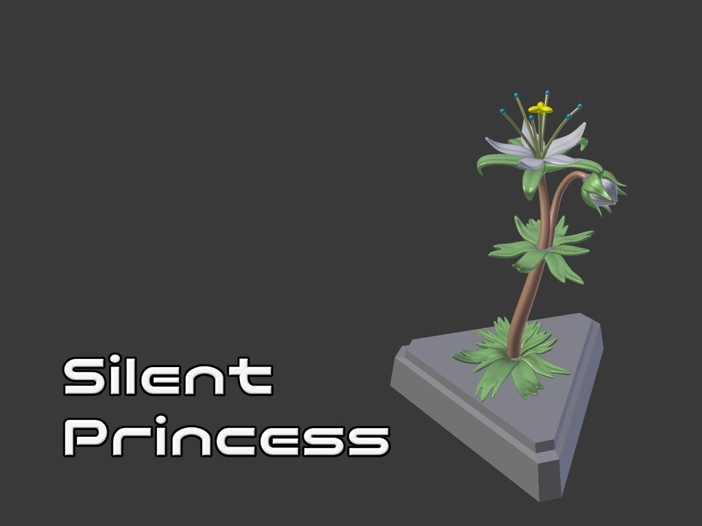 Free STL file Legend of Zelda Princess・3D print object to download・Cults