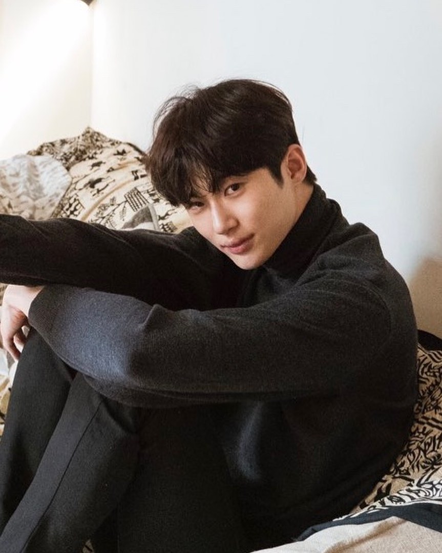 Byeon WooSeok's Boyfriend Material Picture