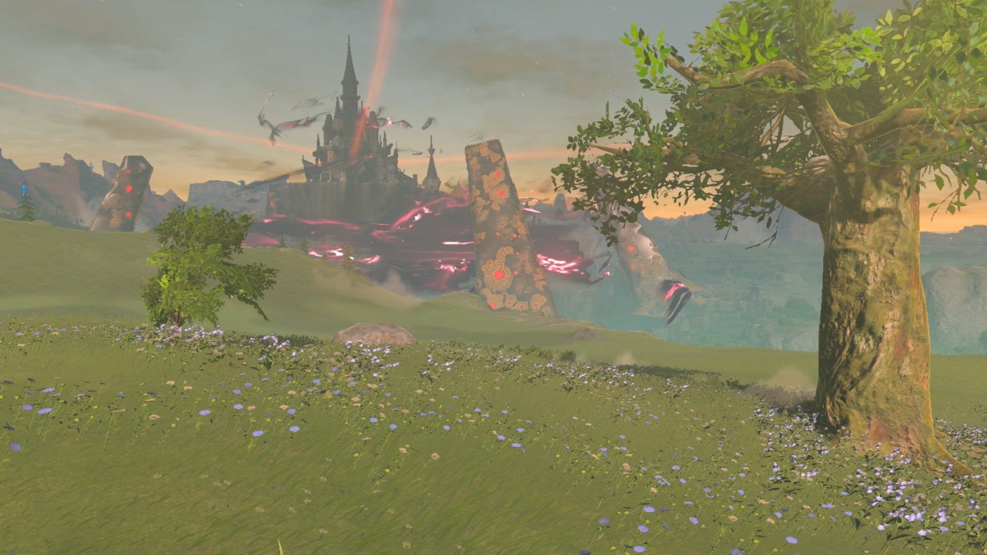 Memory 9 Princess Legend of Zelda: Breath of the Wild Guide