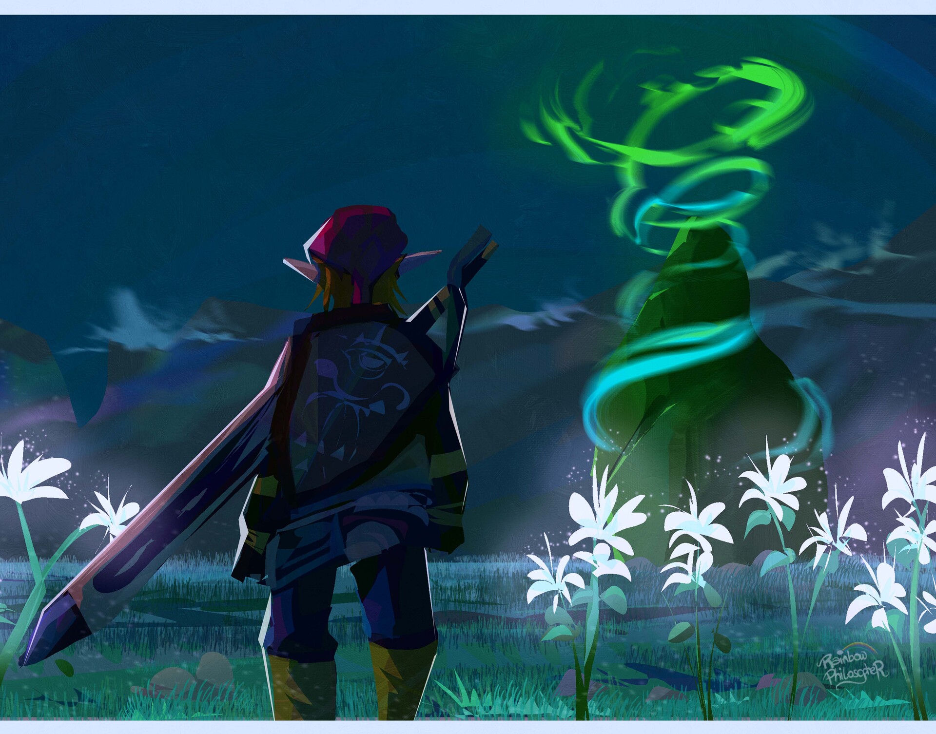 Silent princess