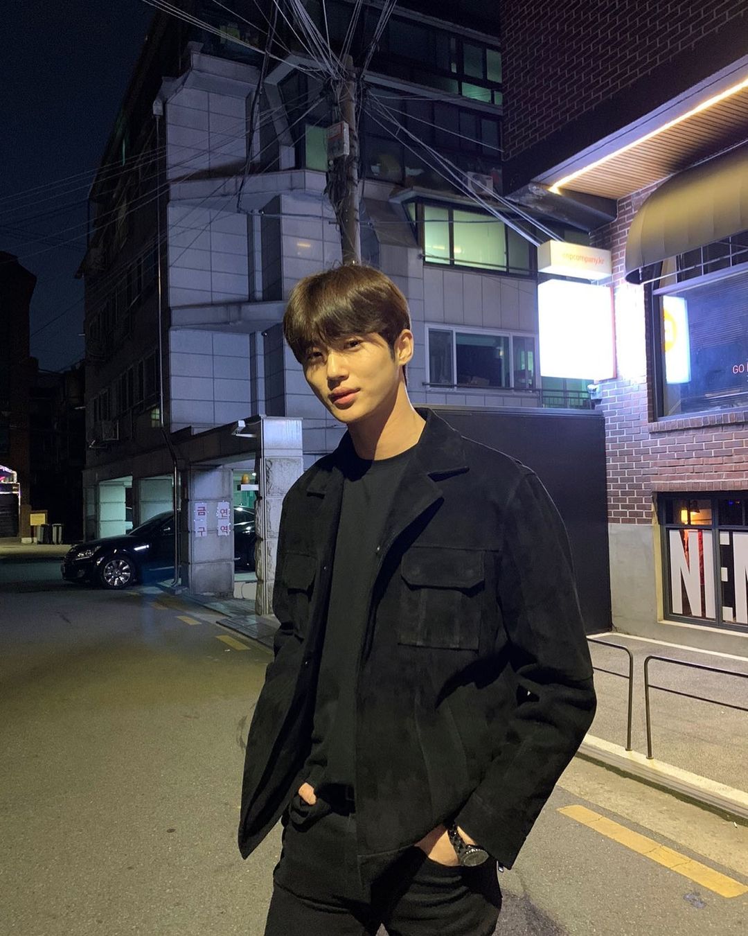 Byeon WooSeok's Boyfriend Material Picture