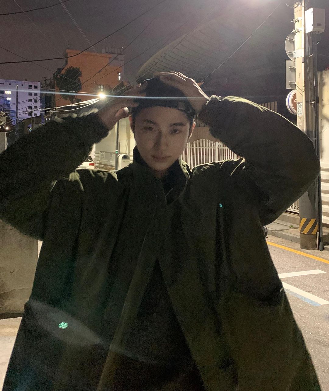 Byeon WooSeok's Boyfriend Material Picture