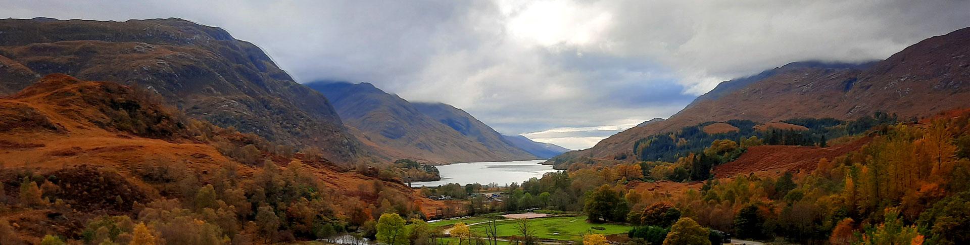 OS Wallpaper Download: November 2022 from the Viaduct, Highlands