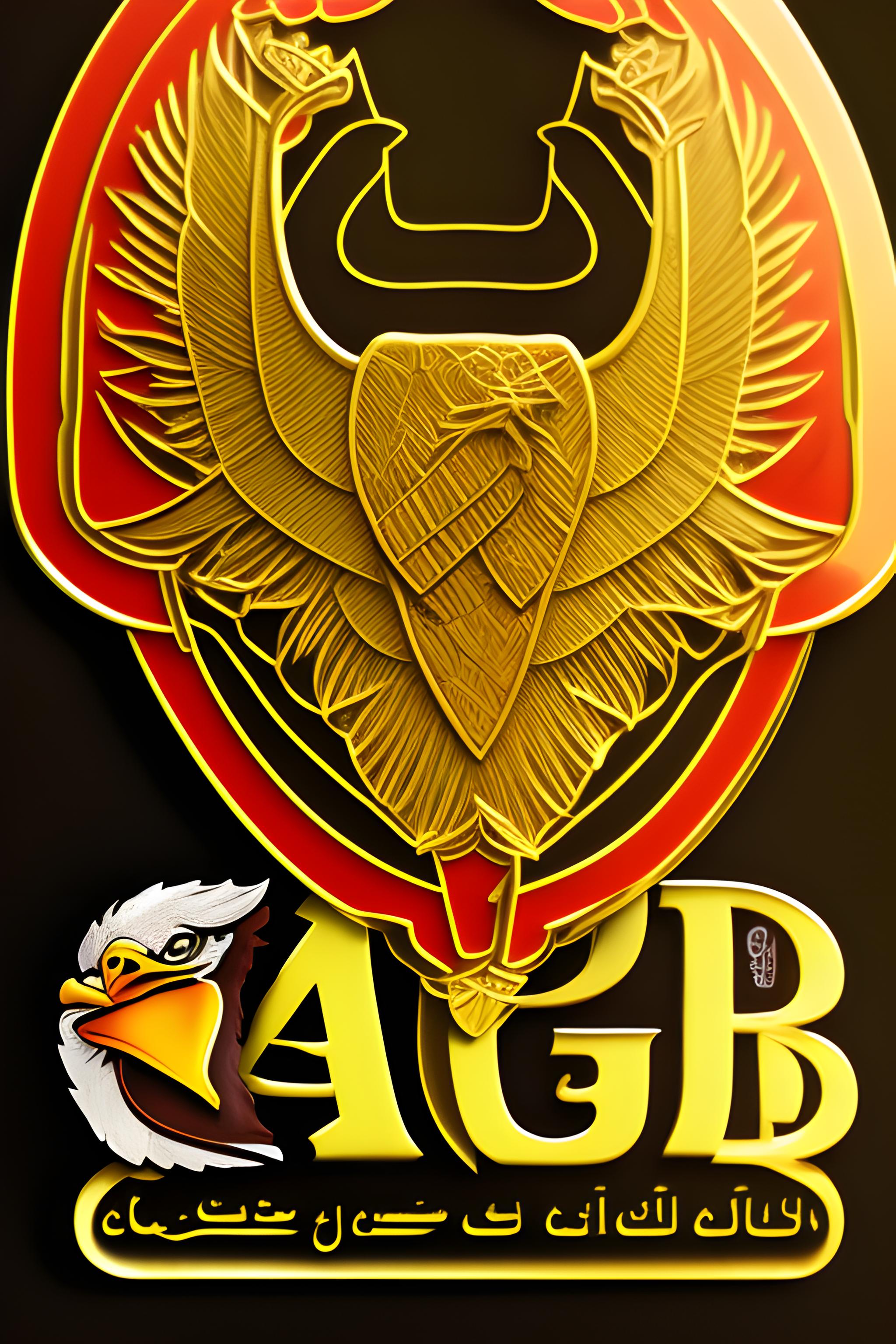Eagle of Alahly sports club of Egypt