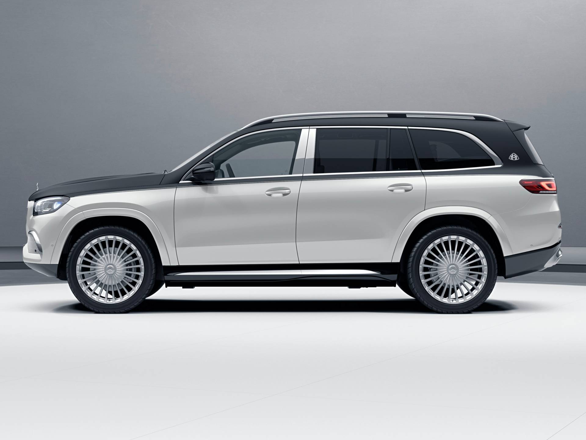 Mercedes Maybach GLS 600 Debuts As The Ultimate S Class Of SUVs