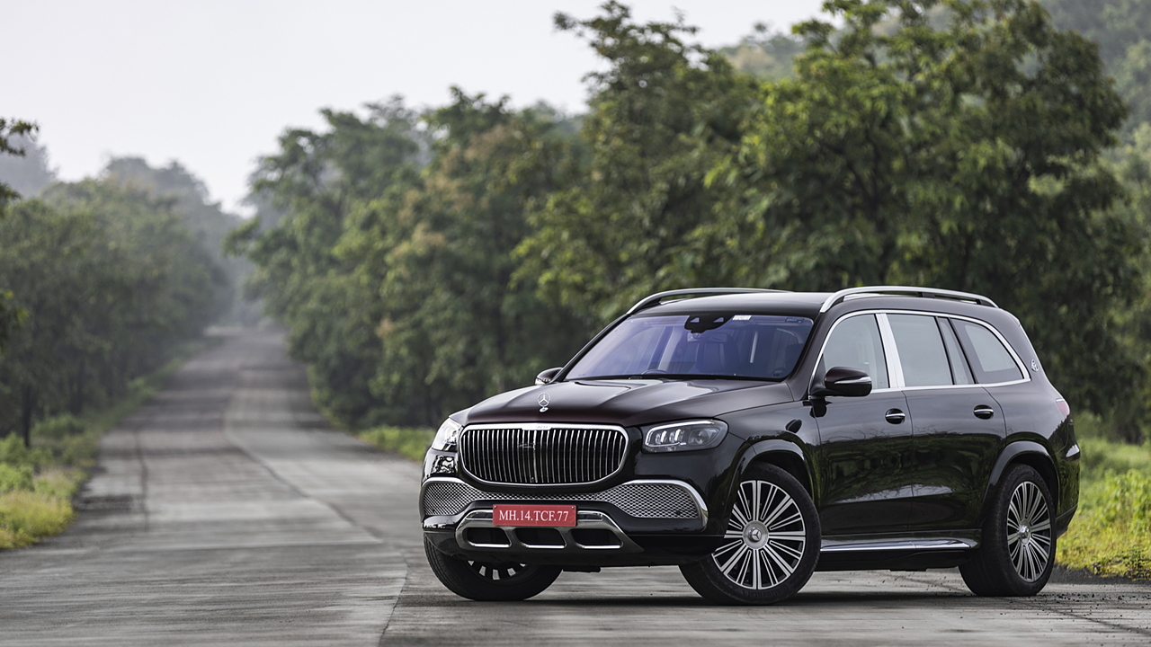 Mercedes Maybach GLS 600 4MATIC